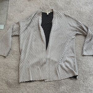 Eileen Fisher Striped Women's cardigan Sweater